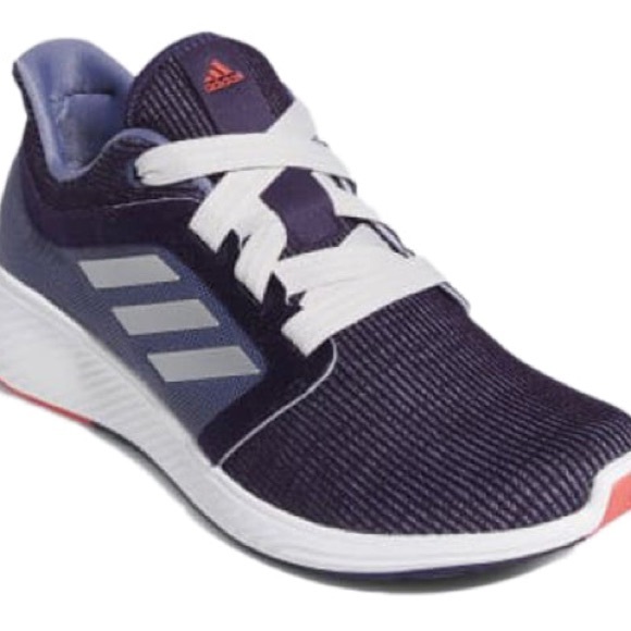 Adidas Edge Lux 3 'Blue Purple' - Picture 1 of 7
